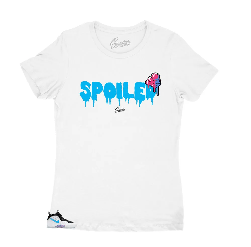 Womens -  Lil Posite 3D Spoiled Shirt