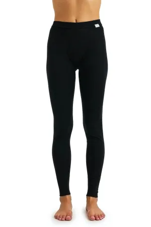 Women's Merino Pants 165 Black