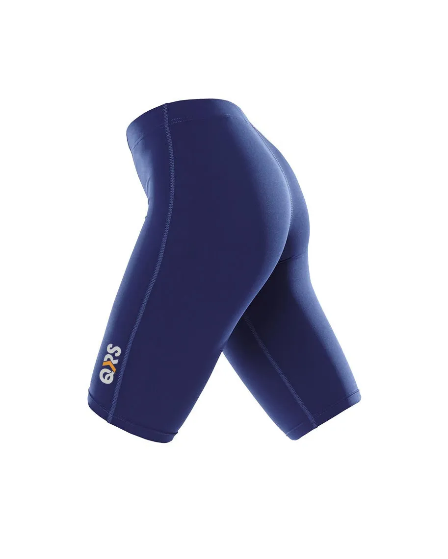 Women's Royal Knee Length Short