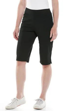 Women's San Marco Casual Shorts  |  Black