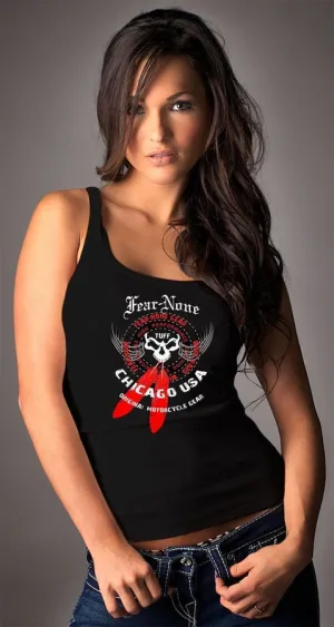 Women's Skull Rider Tank