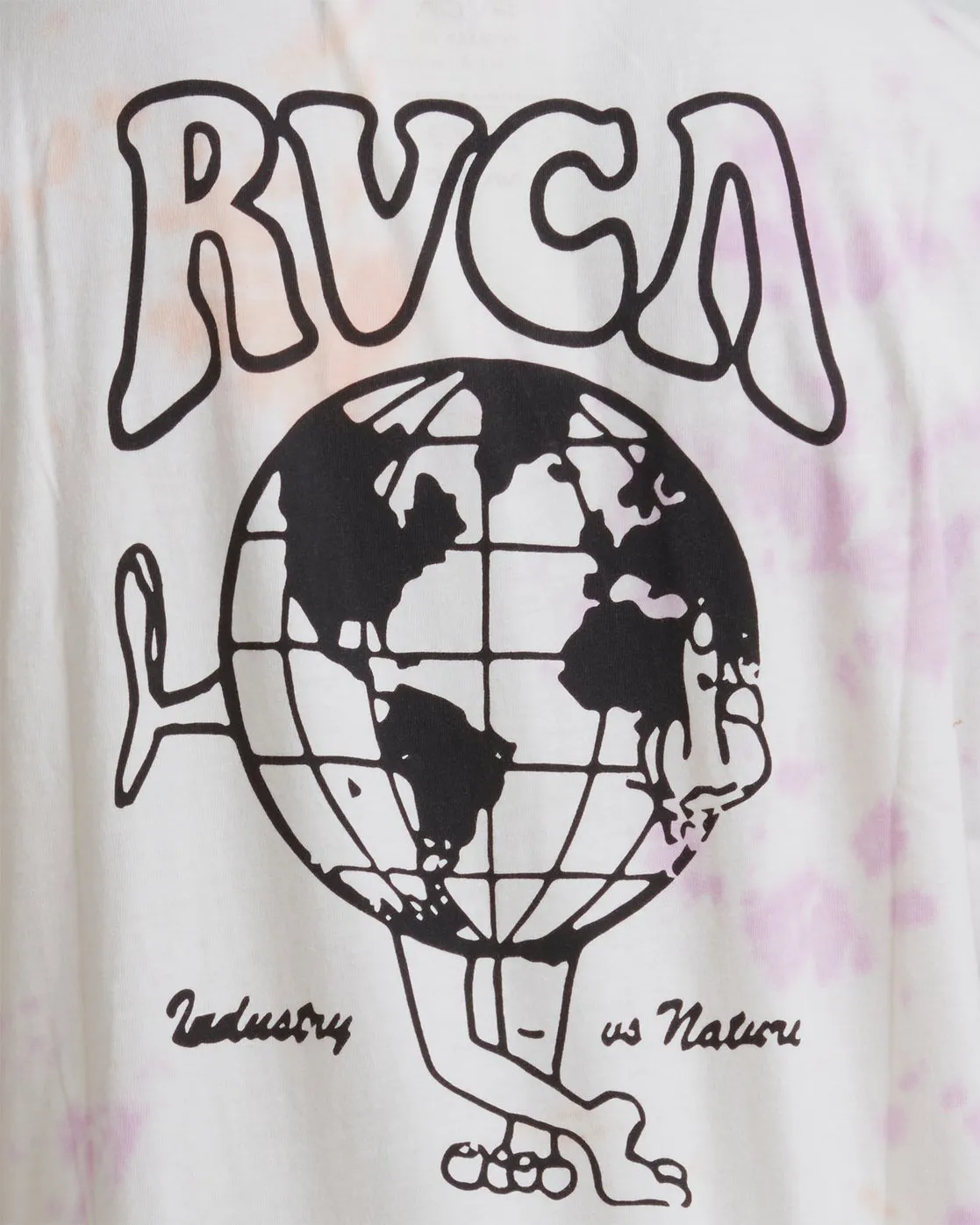 World Crass Muscle - Tie Dye