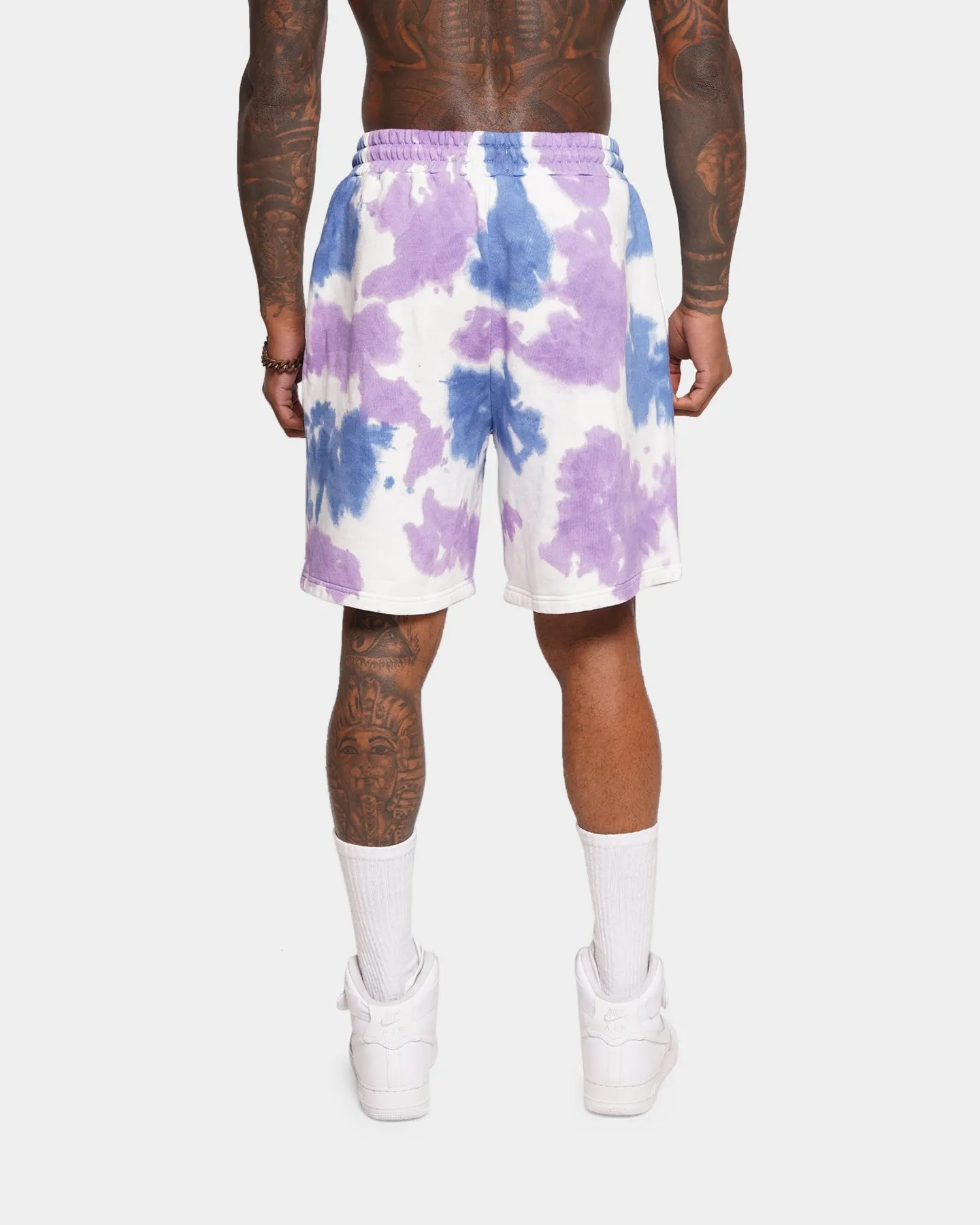 XXIII Azle Tie Dye Shorts Multi