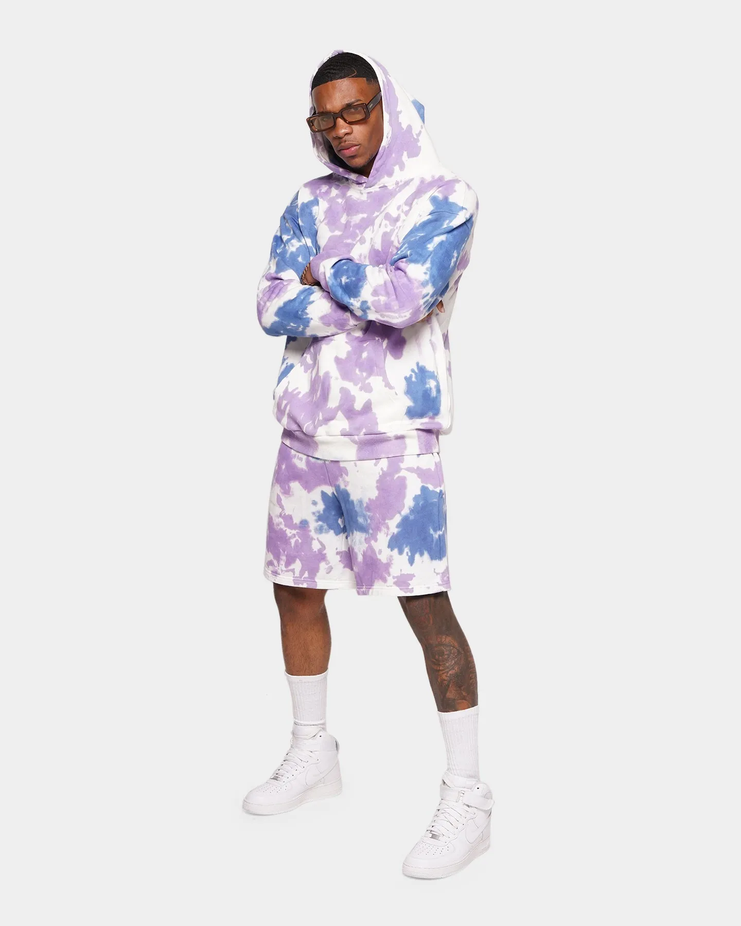 XXIII Azle Tie Dye Shorts Multi
