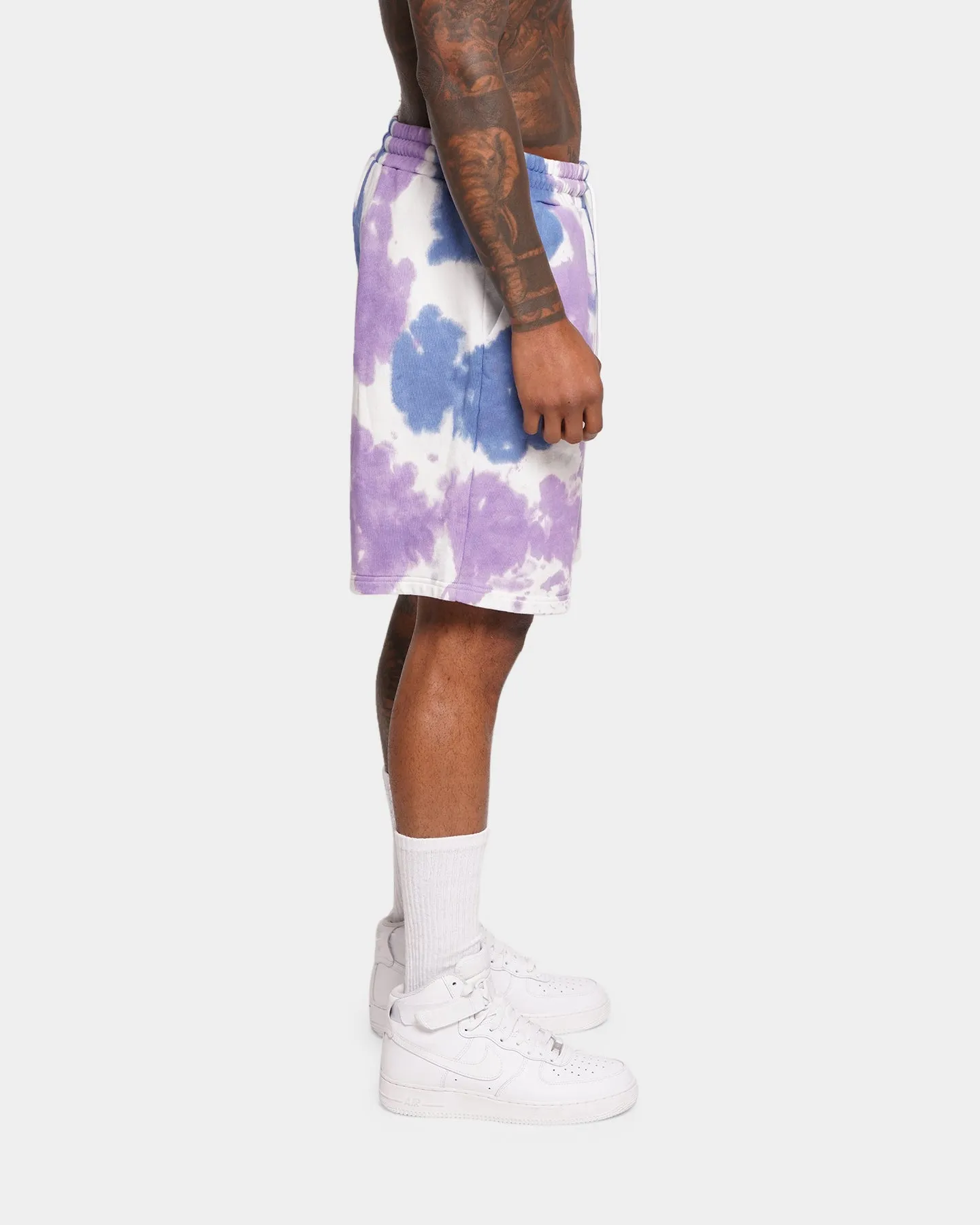 XXIII Azle Tie Dye Shorts Multi