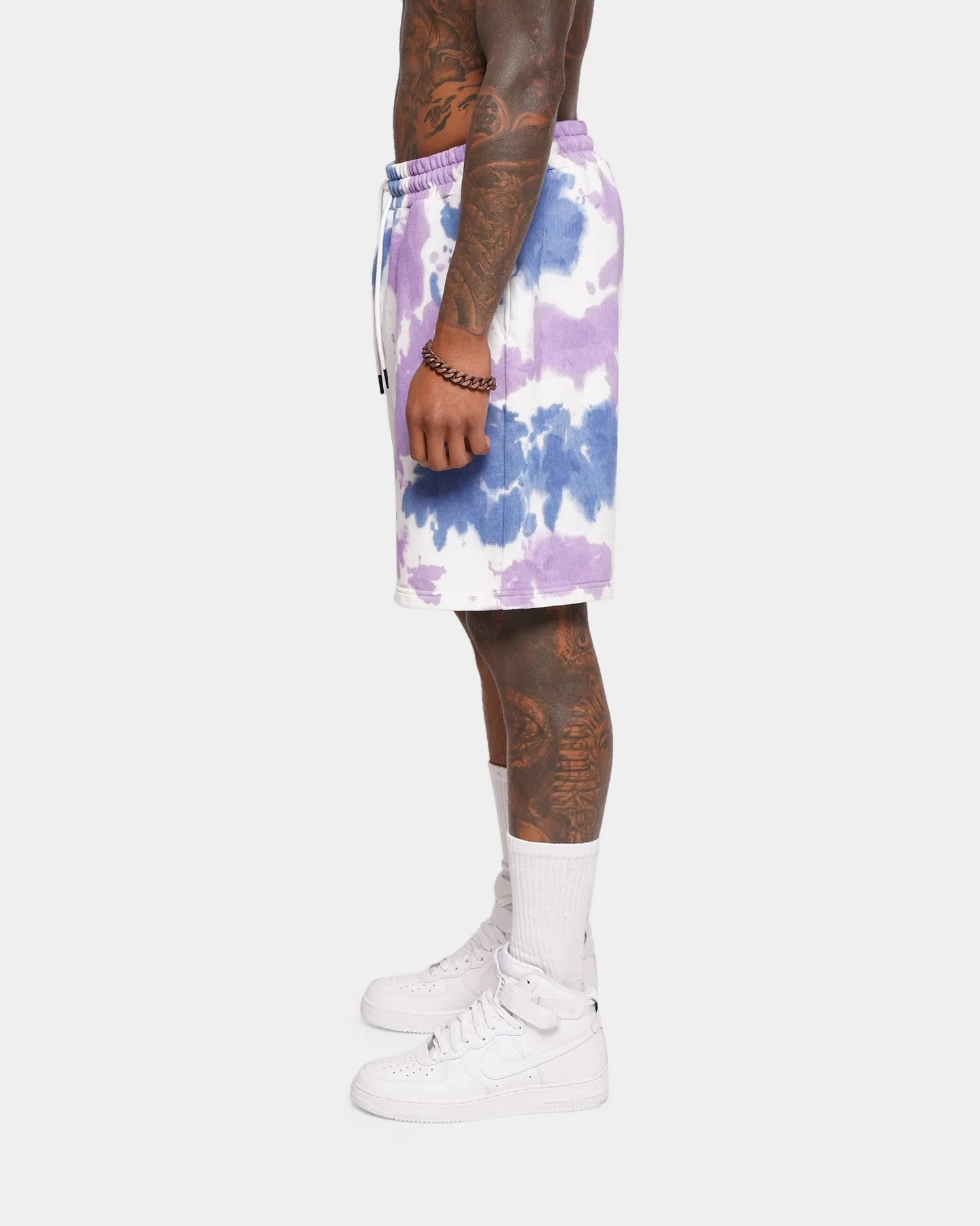 XXIII Azle Tie Dye Shorts Multi